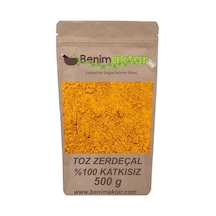 BenimAktar Toz Zerdeçal 500 G
