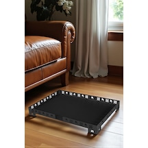 Isı Yalıtımlı Soba Altlığı 65x90 Cm Çelik Sac Tabla