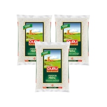 Duru Osmancık Pirinç 3 x 2 KG