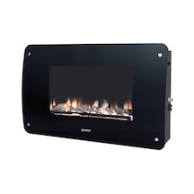 Mira H11 W4 LCD Hermetik Doğalgaz Sobası