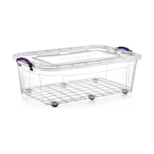 Royaleks E514 Tekerlekli Saklama Kabı Multibox 60 L