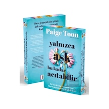 Yalnızca Aşk Bu Kadar Acıtabilir İndigo Kitap