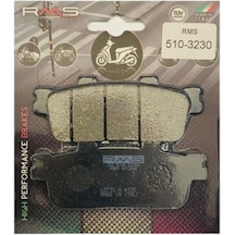 Sym Joyride 200i Evo Arka Fren Balata Rms Made İn İtaly