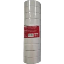 Mutlusan 10-19 İzole Bant Beyaz 065133011019