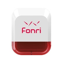Fonri 4g Kablosuz Siren