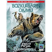 Bozkurtların Ölümü 3. Albüm / Hüseyin Nihal Atsız