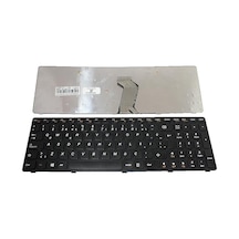 Lenovo Uyumlu Ideapad G505, G510 Notebook Klavyesi (Siyah Tr) - 551362037