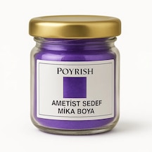 Ametist Sedef Mika Boya 10 Gr. Renksiz