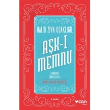 Aşk-ı Memnu - Günümüz Türkçesiyle - Pmvp-647004