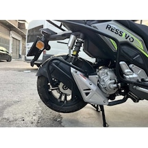 Mondial Ressivo 250 Egzoz Koruma Demiri