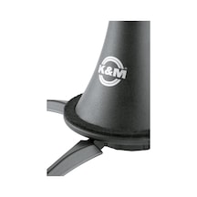 K&M 15222 Siyah Klarnet Sehpa