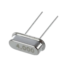 4Mhz Kristal Osilatör N11.1140