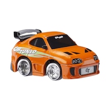 Jdm Seri 1 1993 Model Araç A90 - Turuncu Araba