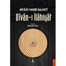 Niyazi-i Mısri Halveti Divan-ı İlahiyat - Mısri K.S. - H Yayınları