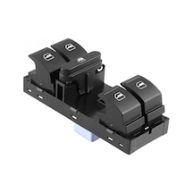 Skoda Fabia 2011 - 2015 Sol Ön Dörtlü Cam Açma Düğmesi Bsg Marka 1z0959858b