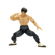 Jada Street Fighter Iı Fei-long Figür 15 Cm