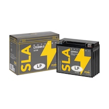 Sla Akü Mb Ltx24h-3 21 A Kg: 6,6 L:205 W:85 H:162 Cca: 350 Yamaha Xv Vırago 1100cc 1990-1998