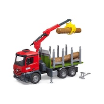 Mb Arocs Kütük Taşıyıcı Kamyon Br03669