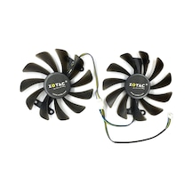 Zotac Geforce Gtx 1080 Amp Edition Fan