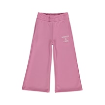 Civil Girls Sporty&cool Baskılı 2-5 Yaş Eşofman Altı - Pembe Gül Kurusu Civil Girls Sporty&cool Baskılı 2-5 Yaş Eşofman Altı - Pembe Gül Kurusu