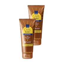 Care Sun+ Bronzıng Bronzlaştırıcı Losyon 200 Ml. İkili Paket