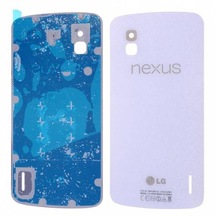 Axya Lg Google Nexus 4 E960 Arka Pil Batarya Kapak