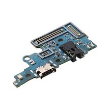 Senalstore Samsung A70 Uyumlu Şarj Mikrafon Ve Kulaklık Bordu Servis
