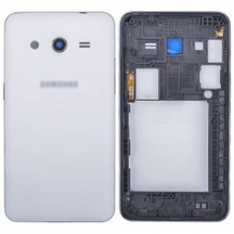 Samsung Uyumlu Galaxy Core 2 ( Sm-G355H ) Kasa Kapak