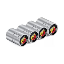 Herşeyfırsat Oto Sibop Kapağı Metal Krom Armalı