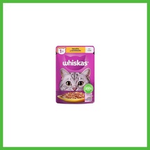Vaveni Pouch Jöle İçinde Tavuklu Yetişkin Kedi Konservesi 85 Gr Arz