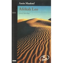 Afrikalı Leo Amin Maalouf Yapı