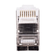 Rj-45 Konektörlü 100'lü Paket Jack Ftp İle Güçlü Bağlantı