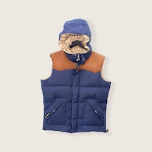 Powderhorn Vest Jackson Bayan Yelek (506473413)-Lacivert-M