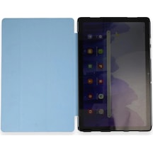 Huawei Honor Pad 8 12 Kılıf Tablet Smart Kılıf - Mavi Kılıf