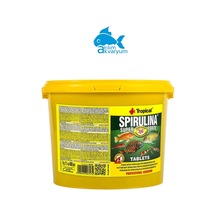 Tropical Cama Yapışan Yem Spirulina Super Forte Tablets 600 Adet 250 G