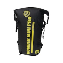 Jr Gear Bomber Mini Pro Su Geçirmez Çanta 20 Litre-siyah Diğer