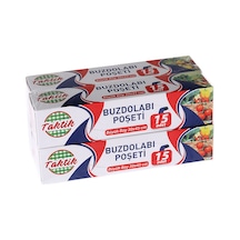 4 Adet Taktik Buzdolabı Poşeti Büyük Boy 30 45 Cm 4 Lü
