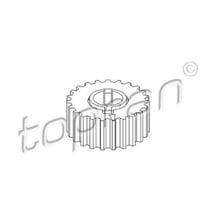 TOPRAN 205539001 Xxkrank Dişlisi (Opel: Astra F-G-Corsa B-C-Vectra B-C)