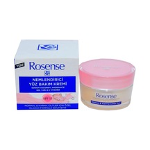 Rosense Normal ve Karma Ciltler Nemlendirici Yüz Bakım Kremi 50 ML