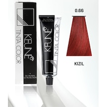 Keune Tinta Color Saç Boyası 60 Ml No: 0.66 Kızıl