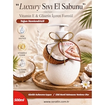 Liquid Hand Soap Tropical Heaven 500ml