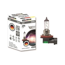 Ampul 12v H11 H 11 Standart Işık 55 Pgj19-2 Garantisi Yoktur 1