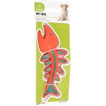 Nunbell 12 CM Plastik Balık Şekilli Kemik
