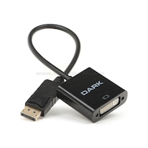 Dark Display Port - Dvı Dönüştürücü DK HD ADPXDVI