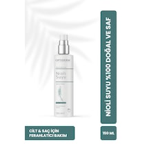 Optiderm Nioli Suyu %100 Doğal Ve Saf 150 Ml