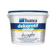 Bianca Dekoratif Dış Cephe Astarı
