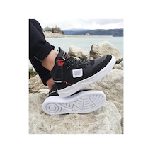 Dunlop 2238 Siyah-kırmızı, Fuspetli Ortapedik Boğazlı