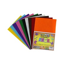 Nova Color Yapışkanlı Keçe 10 Renk