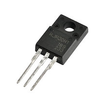Rjp 30h1 To 220 Entegre Devre Transistör