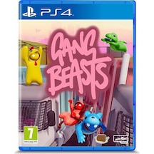 Gang Beasts PS4 Oyun